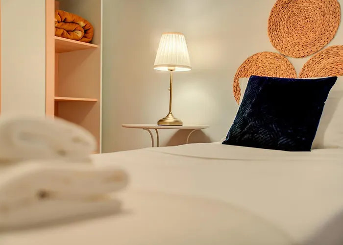 Chalet D'Avila Guest House Lisbon