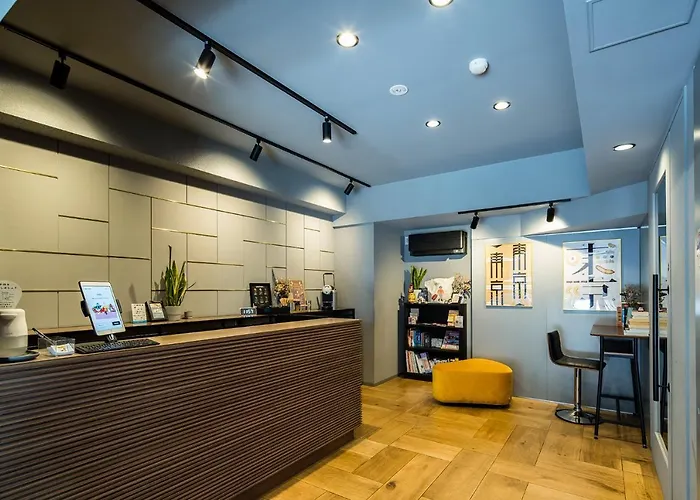 Section L Ginza East Aparthotel Tokyo