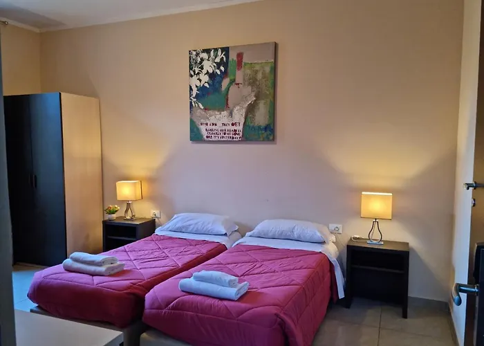 Hostel Mosaic Rome