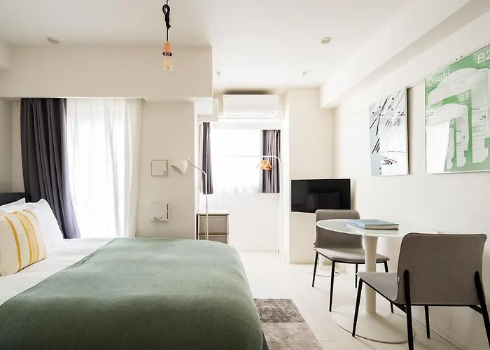 Section L Ginza East Aparthotel Tokyo