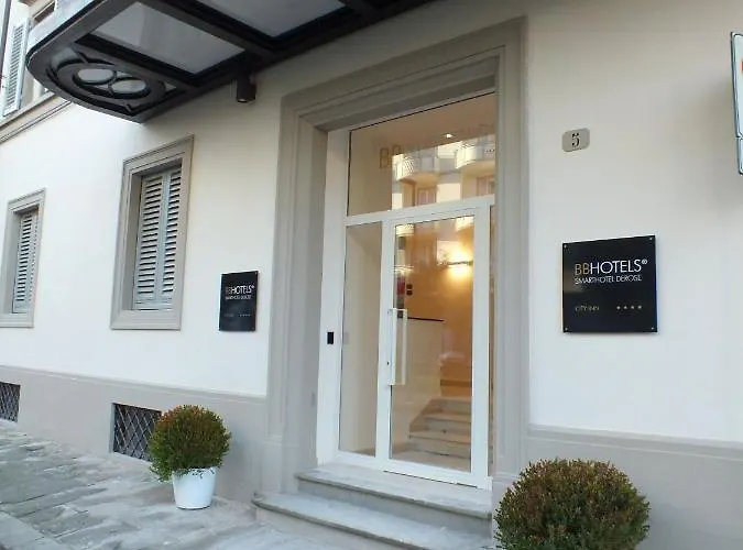 Bb Hotels Smarthotel Derose Florence