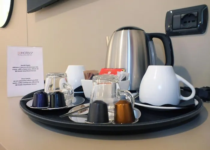 Bb Hotels Smarthotel Derose Florence