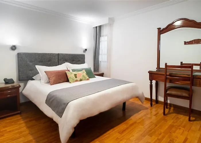 Hotel Virrey Central Bogota