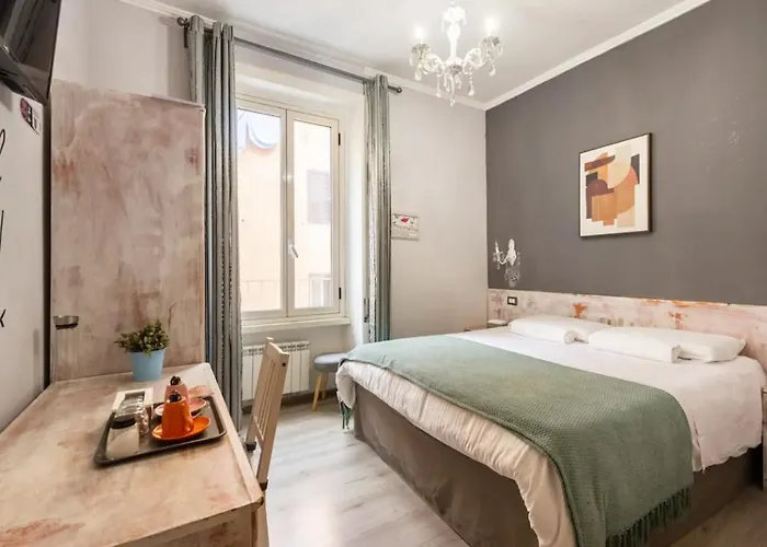 Domus Ferruccio Hotel Rome