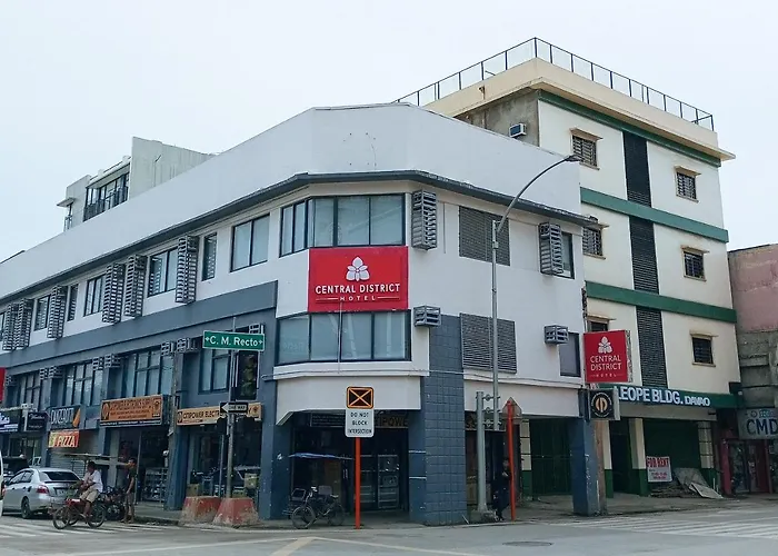 Central District Hotel Davao