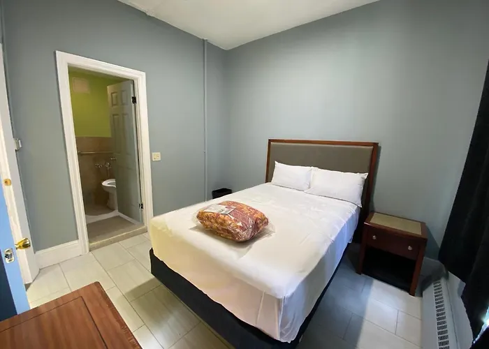 Sunset Hotel - Downtown San Francisco