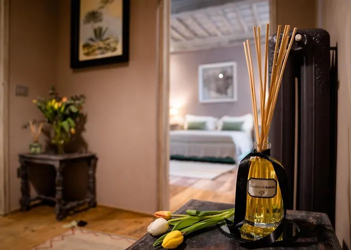 Borgo Signature Rooms Florence
