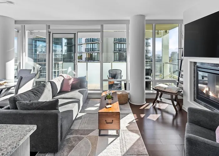 Falls Parliament Suite By Iris Properties! Victoria