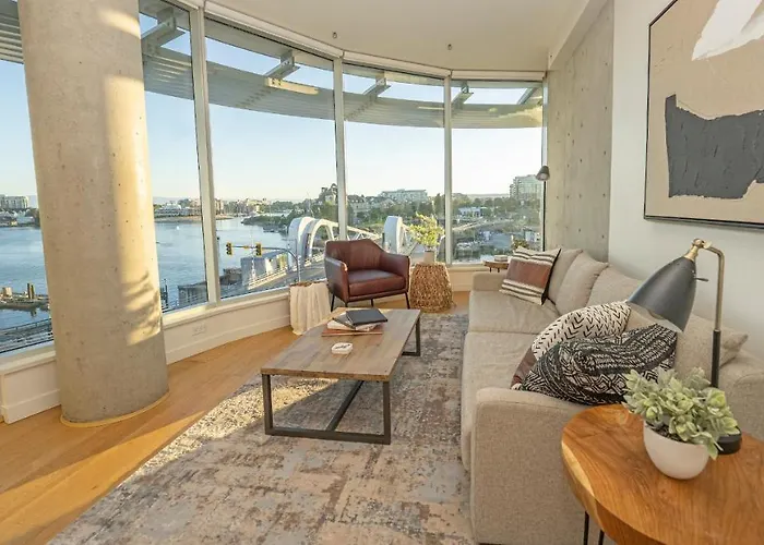 Janion Sky By Iris Properties! Victoria