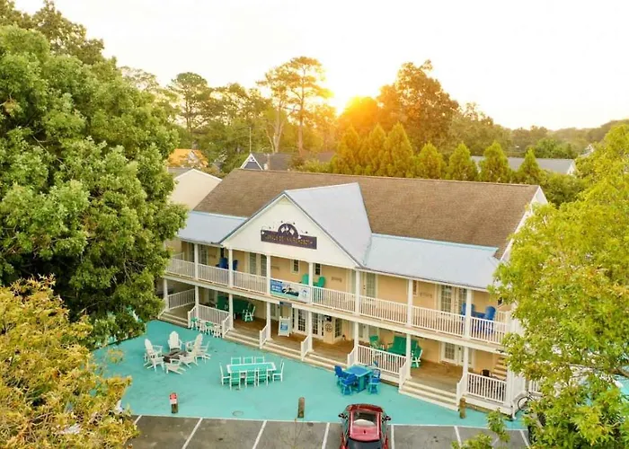 Canalside Inn Rehoboth Beach