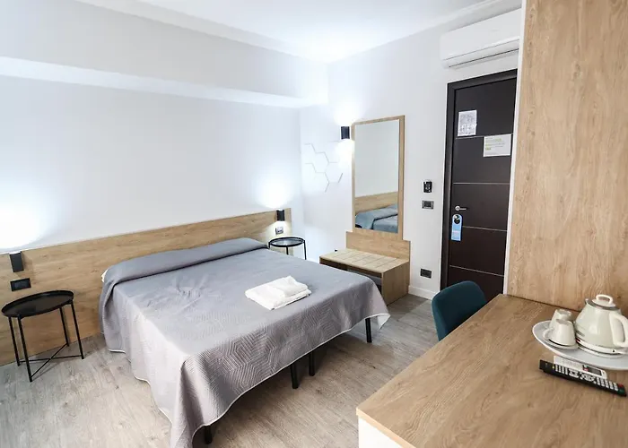 Seven Kings Relais Hotel Rome