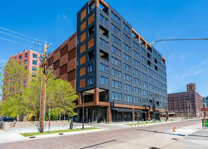 Sable 608 - One Bedroom Minneapolis