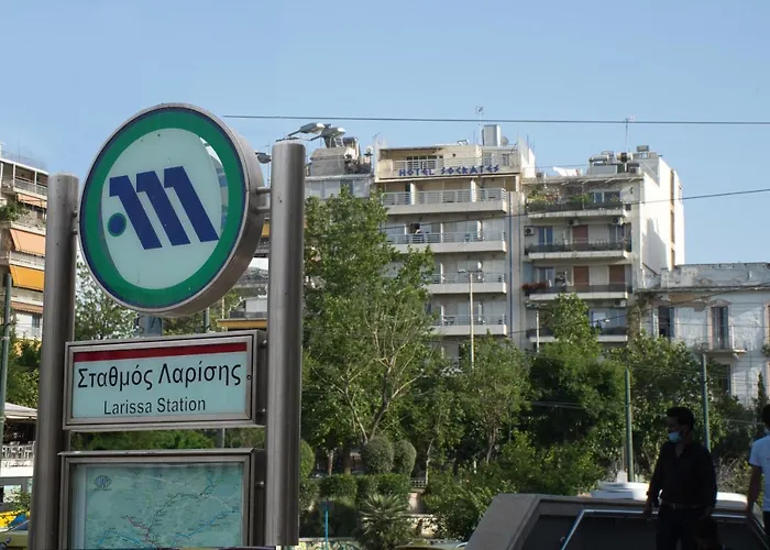 Socrates Hotel Athens