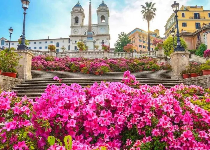 Circle Piazza Di Spagna 60 Suites Collection Rome