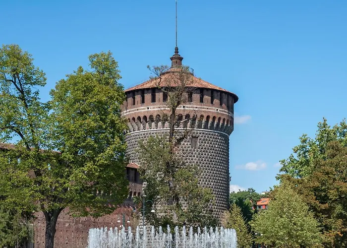 Dh Rooms Castello Milan