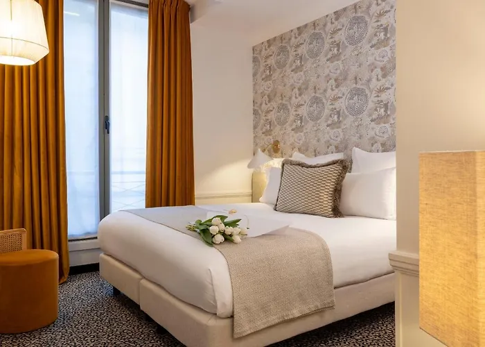 Hotel Gramont Paris