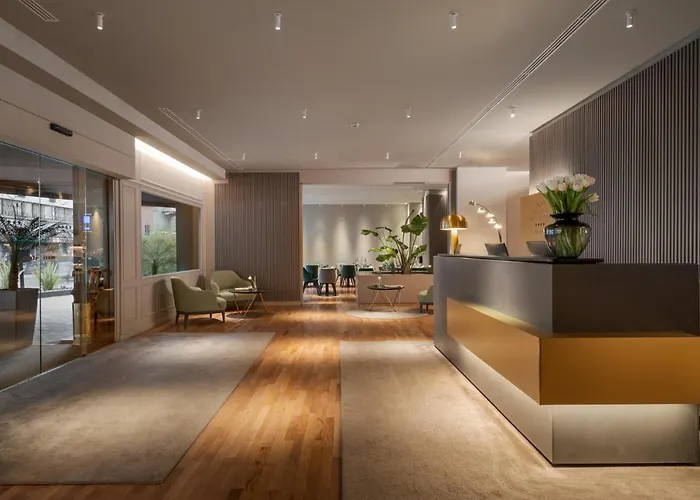 Hotel Romana Residence Milan