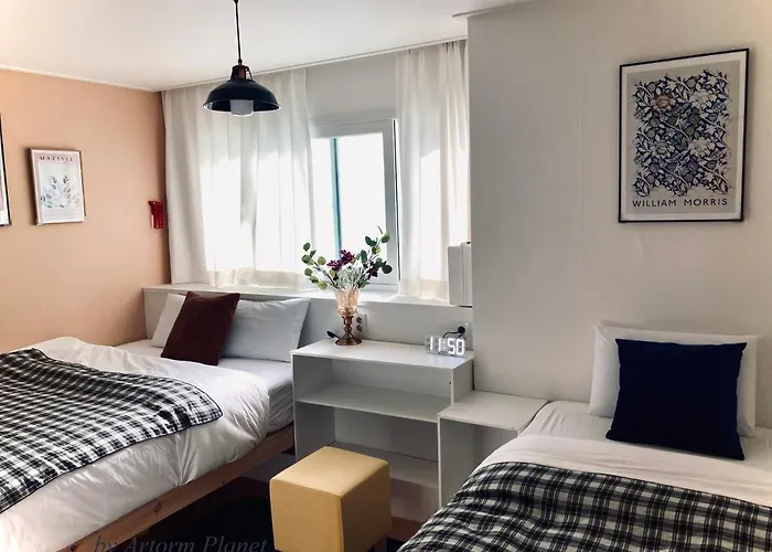 Ara125 Hostel Seoul