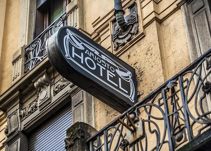 Ariosto Hotel Milan
