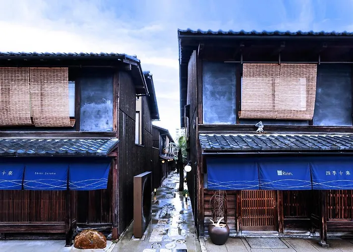 Rinn Shiki Juraku Kyoto