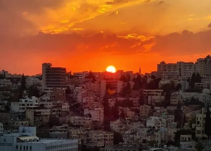 The Castle Star Hostel Amman