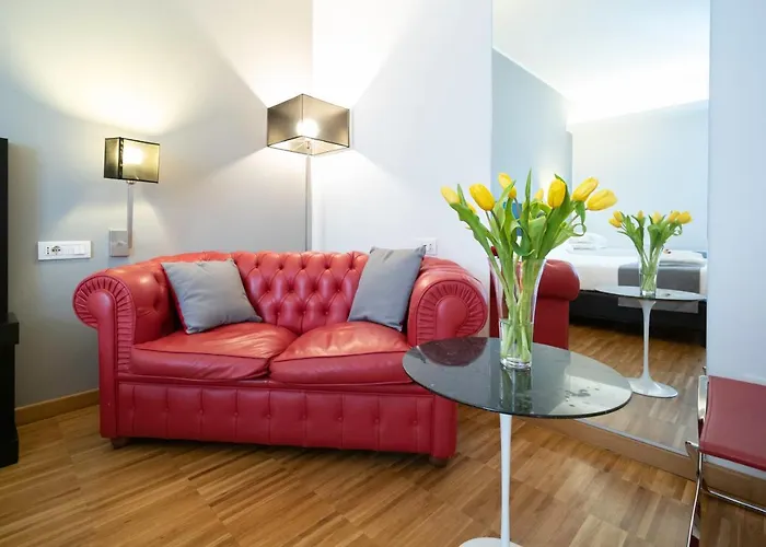 At Home Townhouse - Filiberto Rome