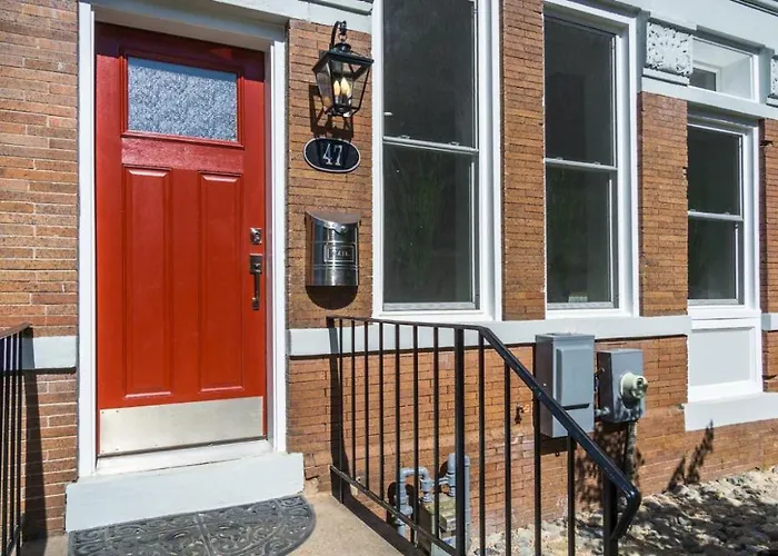 Spacious & Bright Home In Bloomingdale/ Truxton Dc Washington