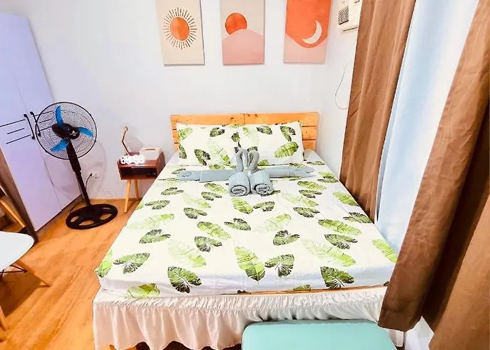 Mesatierra Condotel Unit 1127-By Rinann'S Staycation Davao