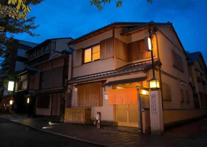 Sakura Riverview Gion Kyoto