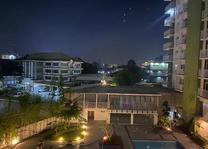 Mesatierra Condotel Unit 1127-By Rinann'S Staycation Davao