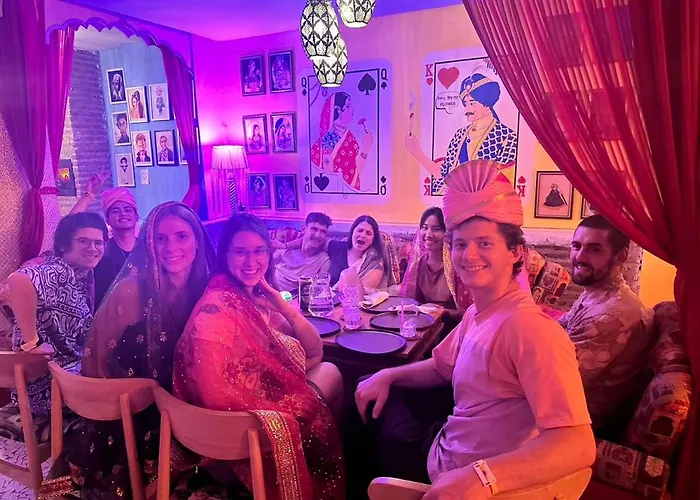 Khao San Social Capsule Hostel Bangkok