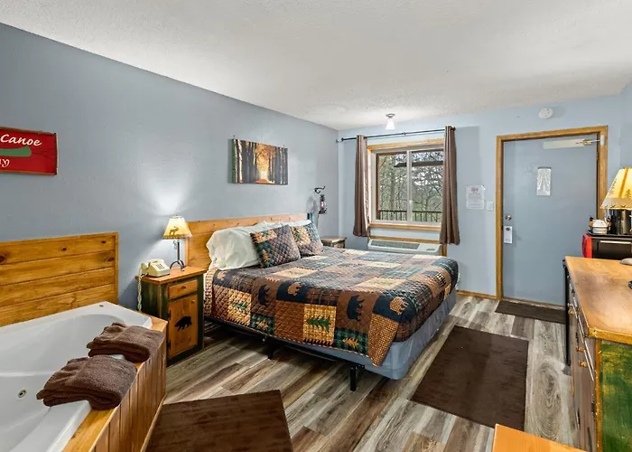 The Lookout Lodge Eureka Springs