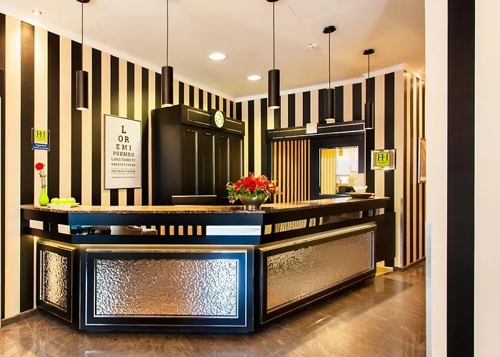 The Domicil Hotel Frankfurt City Frankfurt am Main