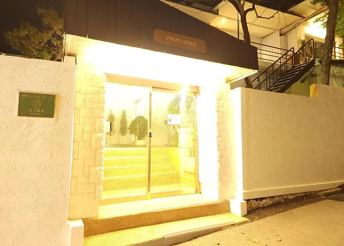 Oyo Myeongdong 5 Lodge Seoul