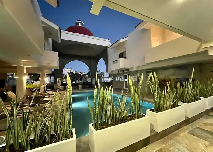 Suites Las Palmas San José del Cabo