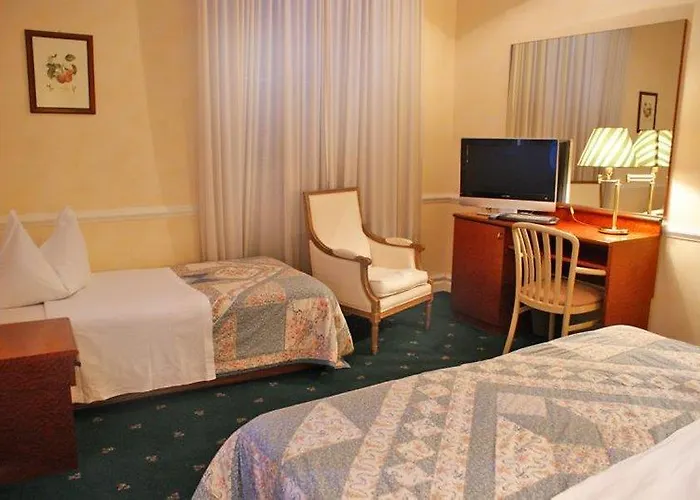 Hotel Marghera Rome