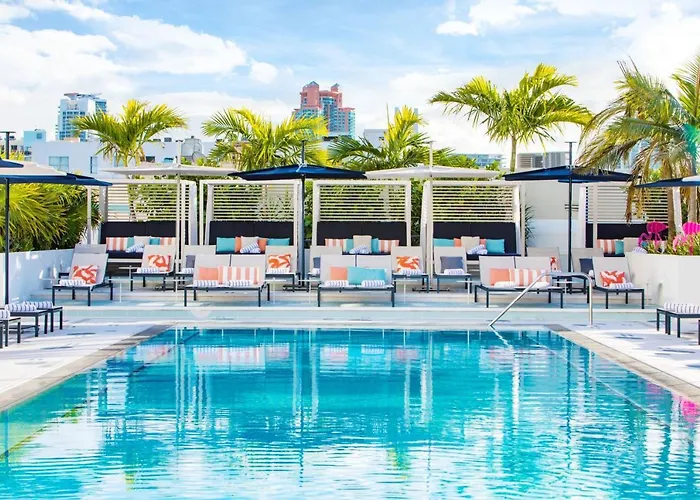 Moxy Miami South Beach Miami Beach