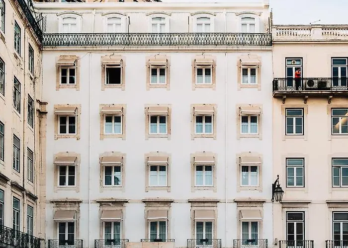 Almalusa Baixa/Chiado Lisbon