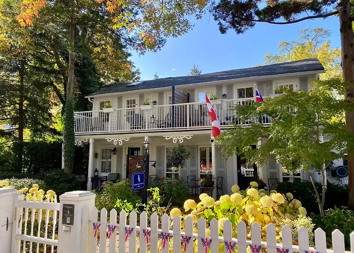 Harrogate House Inn Niagara-on-the-Lake