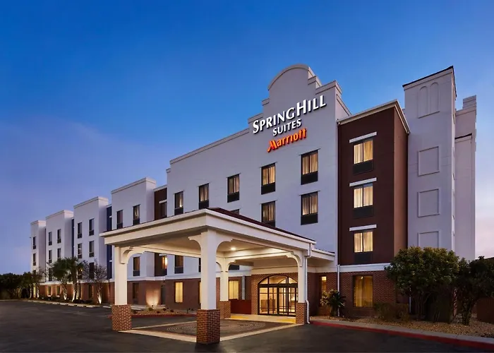 Springhill Suites By Marriott San Antonio Downtown-Riverwalk Area