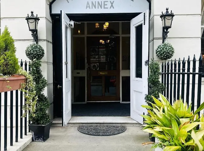 Thanet Hotel Annex London
