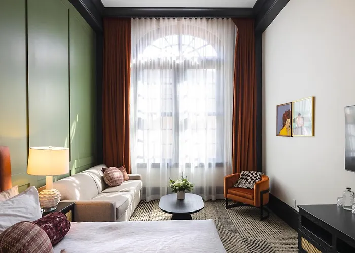 Hotel Thaxter Portsmouth