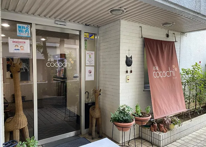 Oyado Cocochi Hotel Tokyo