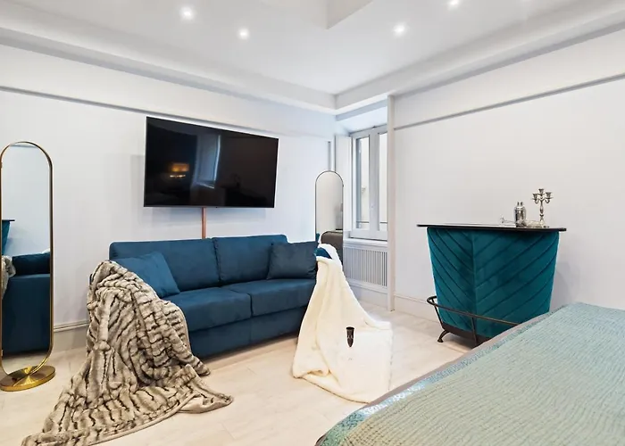 Circle Piazza Di Spagna 60 Suites Collection Rome