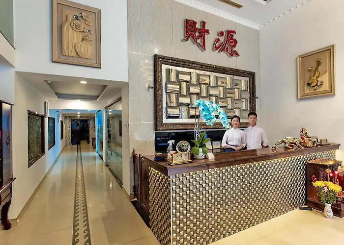 Fortune 1127 - Central Hotel Ho Chi Minh City