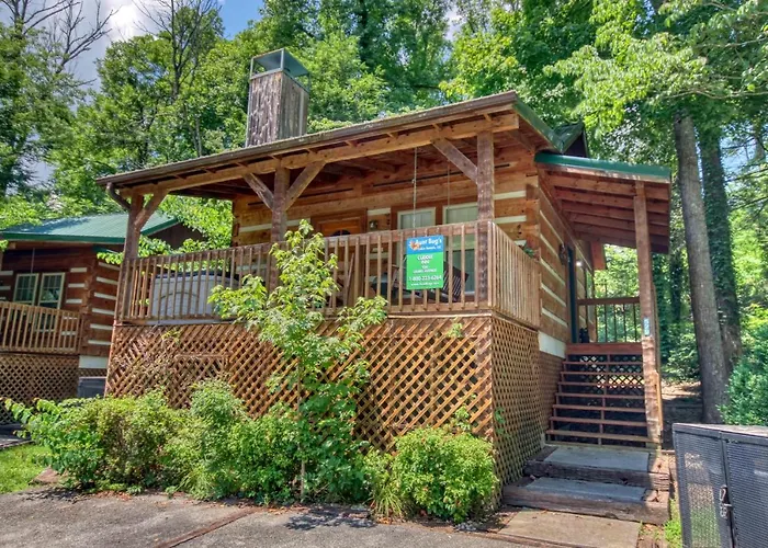 Cuddle Inn #1529 Gatlinburg