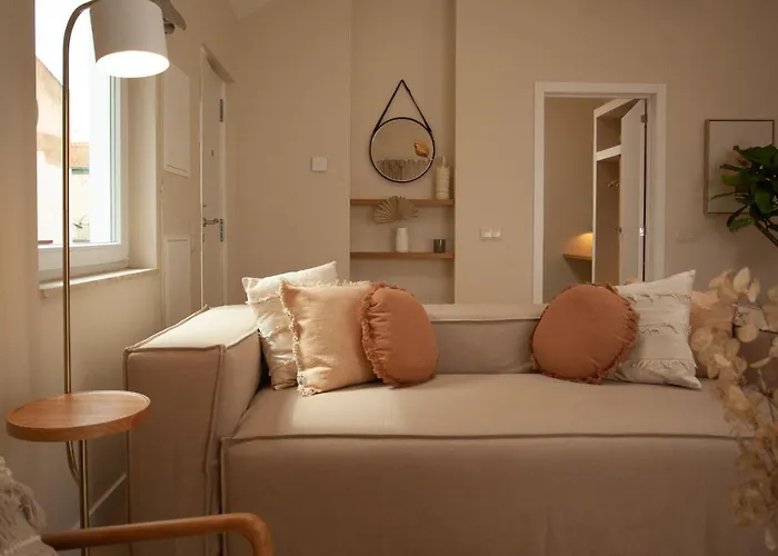 Vila Rodrigues Lisbon