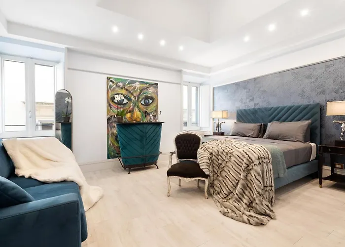 Circle Piazza Di Spagna 60 Suites Collection Rome
