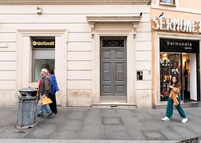 Circle Piazza Di Spagna 60 Suites Collection Rome