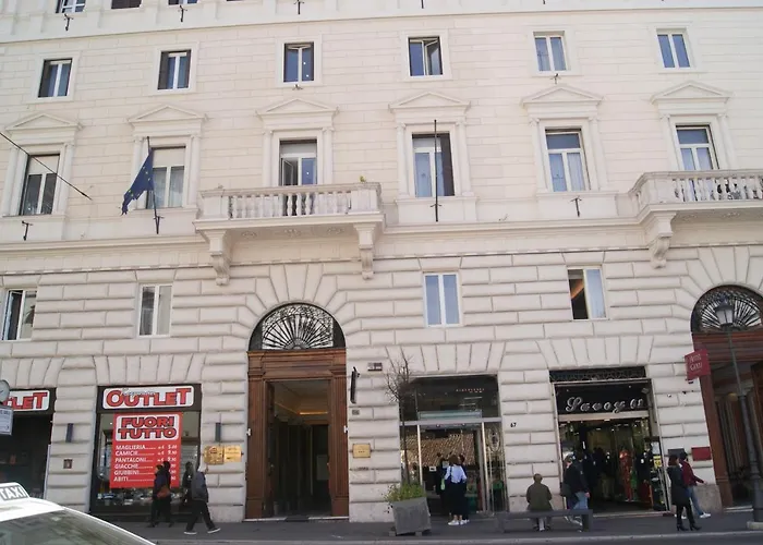 Esposizione Boutique Hotel Rome